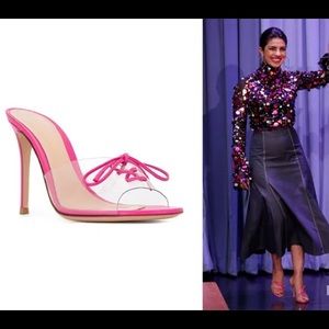 Gianvito Rossi Helmute  Mule